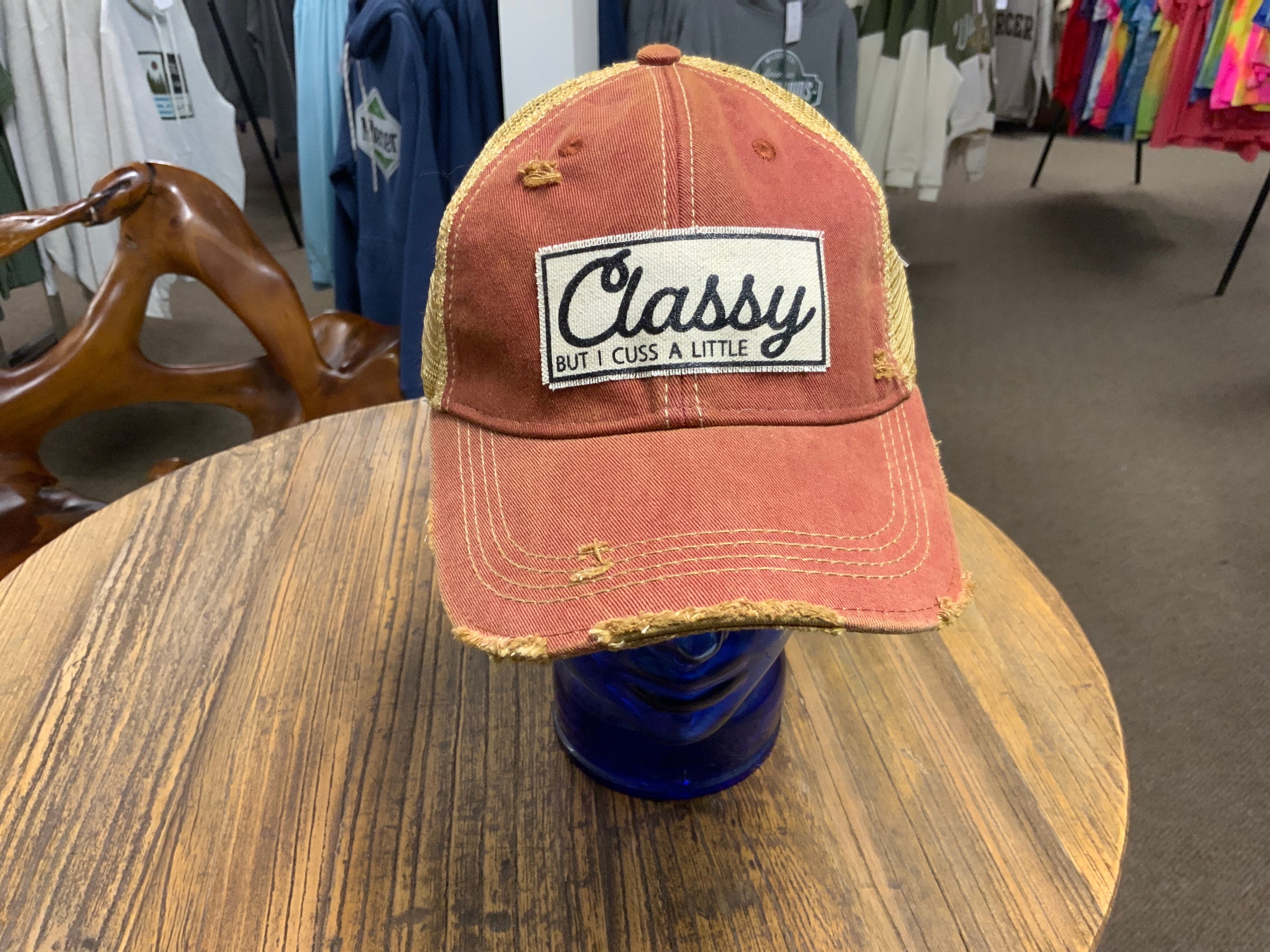 Sassy Hats | Wampum Shop display picture 2