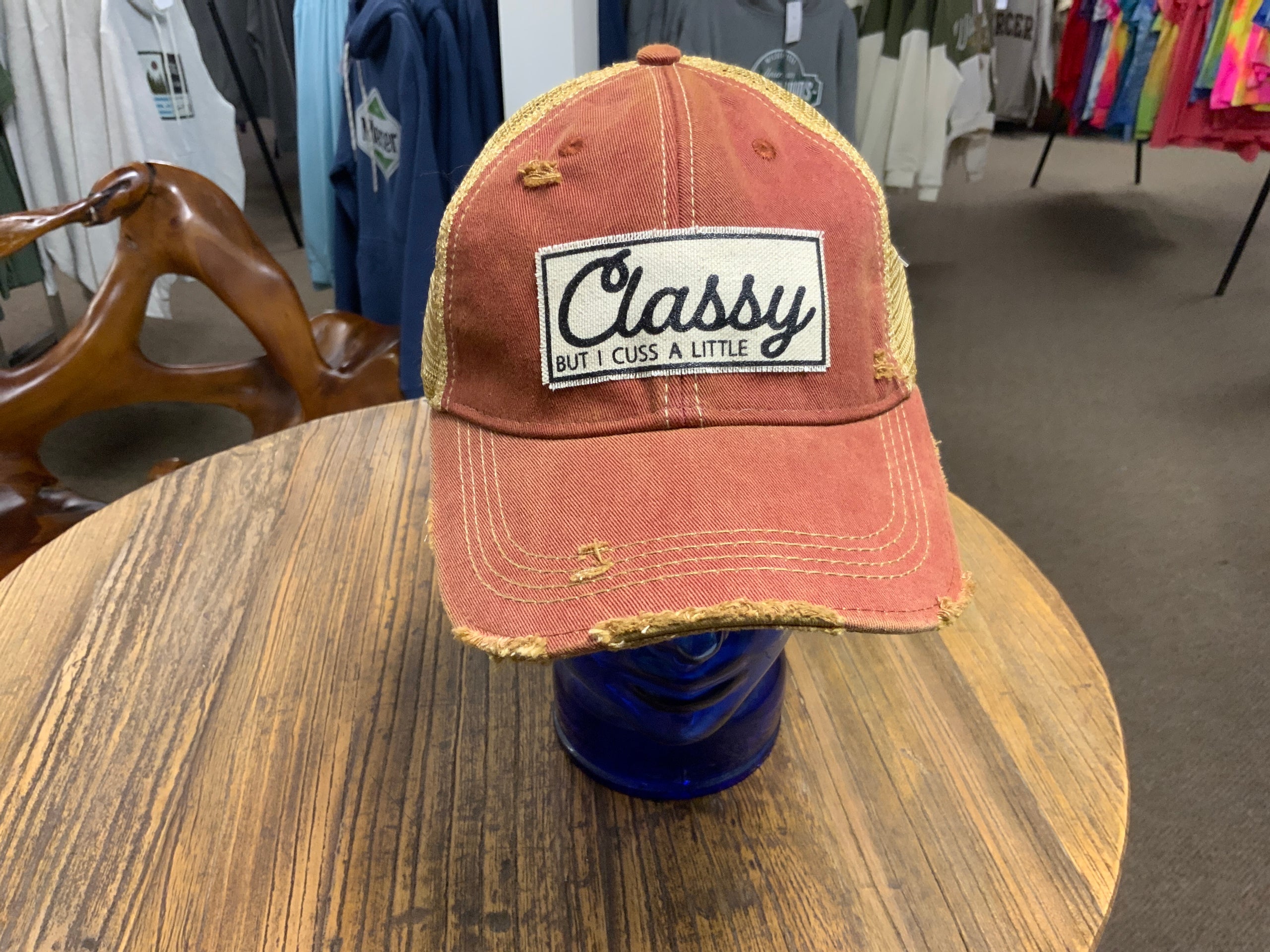 Sassy Hats Wampum Shop